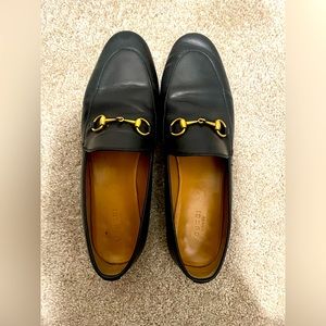 Gucci Jordaan Loafers